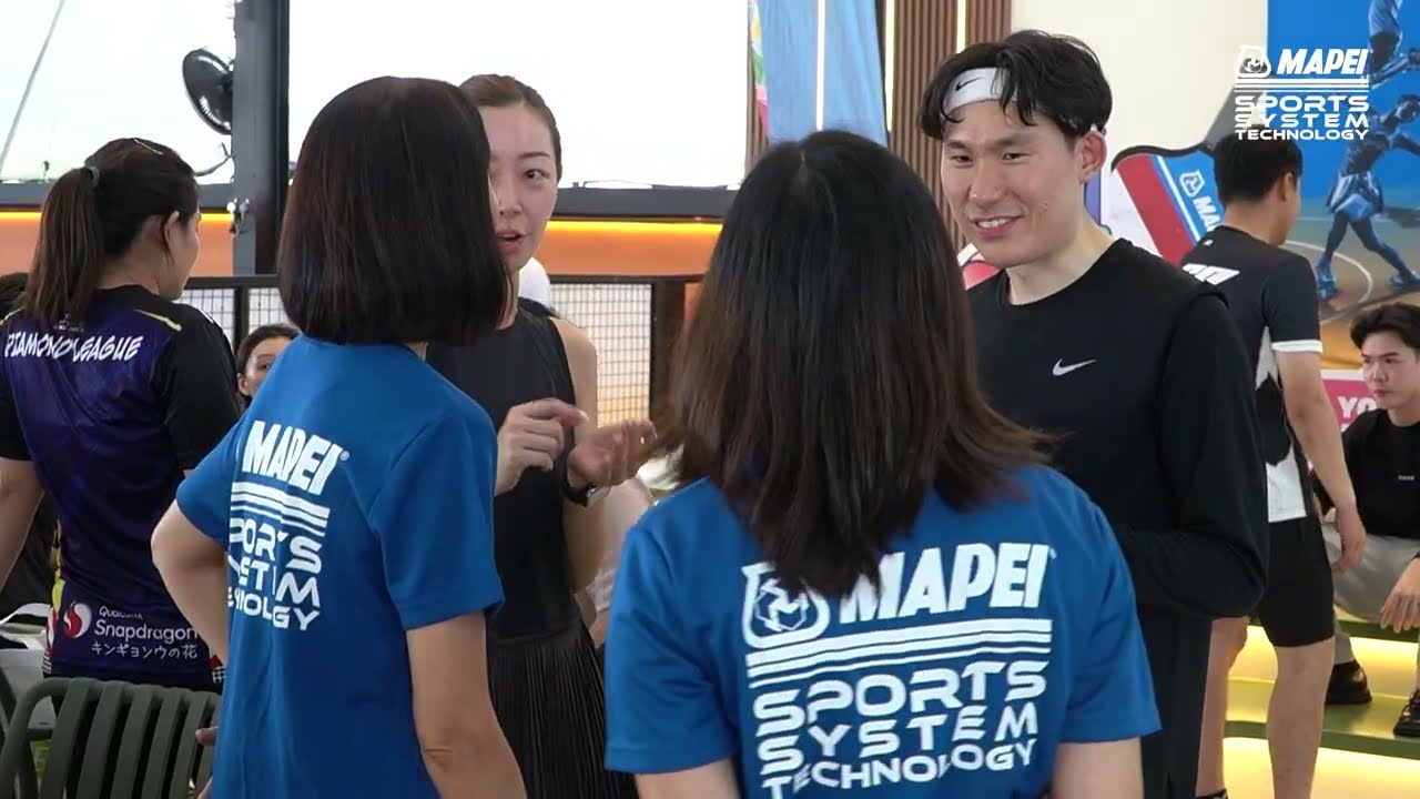 video_Pickleball Challenge 2025