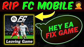 EA, Fix FC Mobile - Calling out all FC Creators & EA | Mr. Believer