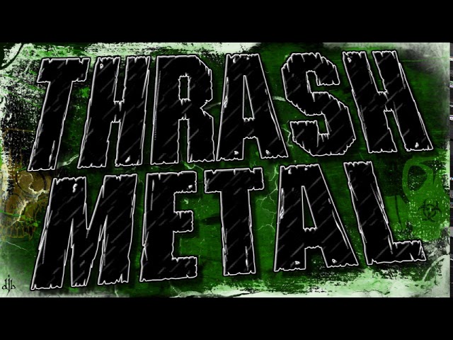 Thrash Metal Playlist - 5 hours!!! class=