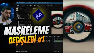 After Effects ile Göz Alıcı Maskeleme Geçişleri (Speed Ramp Teknikleri)