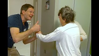 Une maison de retraite qui pratique l'Humanitude à Cussac en Haute Vienne