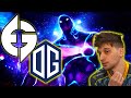 EG vs OG - ESL Stockholm Major (with Sumail PieLieDie)