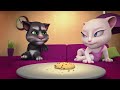 Youtube Thumbnail Talking Tom Shorts 13 - Cookie War