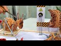 Top Artist Reveals Best Zombie Wood Carving Techniques