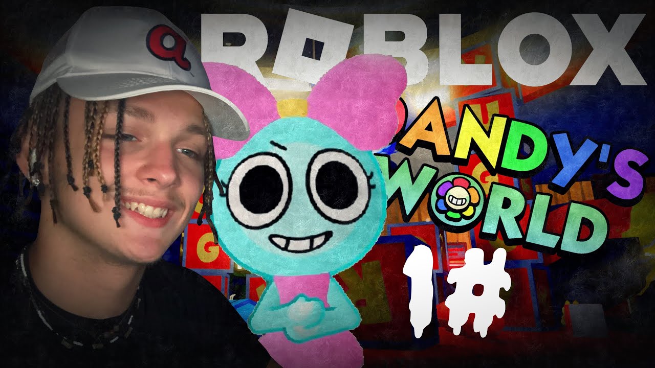 My first time playing Dandys world - YouTube