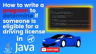 Famous Java Driving License Checker: Find Out If You're Eligible with This Mind-Blowing Program Wealth