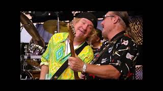 Joe Walsh, Steve Cropper and Duck Dunn LIVE