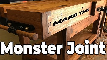 Roubo Inspired Workbench Build Series - Part 5