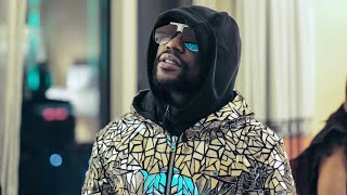 Floyd Mayweather MAD ASH & PISSED OFF That Badou Jack got ROBBED on his own TMT Card vs Jean Pascal