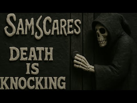 SAM SCARES - Death is Knocking (Official Lyric Video)
