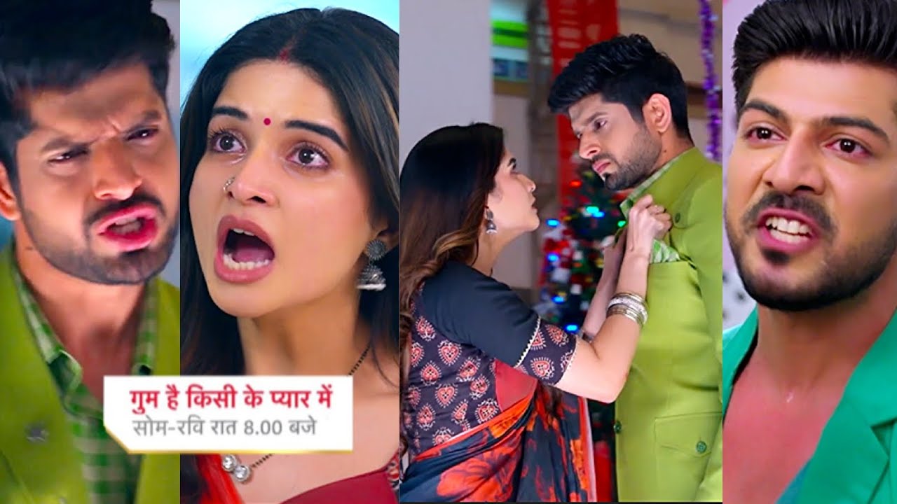 Ghum Hai Kisikey Pyaar Meiin Episode PROMO | 7 Jan 2025|Ep1445: Savi ne sunaya apna faesla, sach bhr