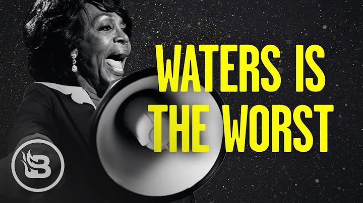 Exposing Maxine Waters' Long History of Inciting M...