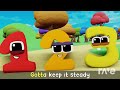 Standing Rhymes