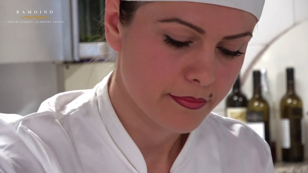 Ristorante della Famiglia Ramoino - Ricetta CIMA alla ligure