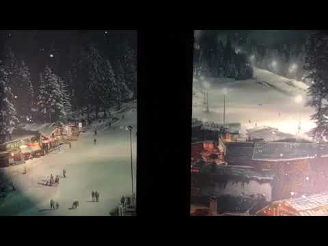 Печать на рулонных шторах. Качество печати от Жалюзи Мастер