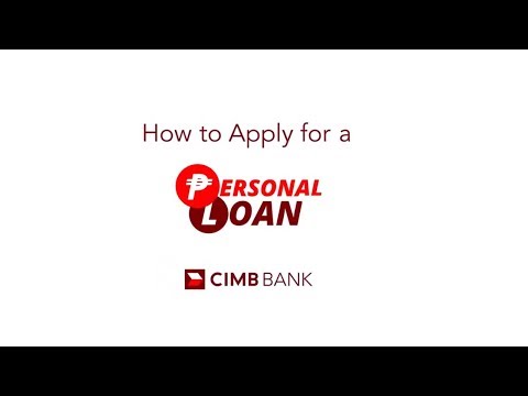 Apply for a personal loan worth up to p1 million through the cimb bank ph app and get approved in as quick 10 minutes! funds will be deposited straight to...