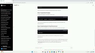 pip install dependencies only