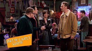 Drew Lewis and Oswald All Date the Same Woman The Drew Carey Show