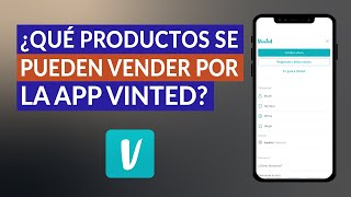 ¿Qué Productos se Pueden Vender por la App de Vinted? screenshot 5