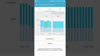 Samsung's SoundAlive: Adapt Sound (MARSHMALLOW) screenshot 5