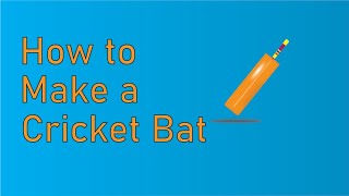 How to Make a Cricket Bat in Adobe Illustrator