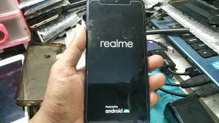 Cara Hard reset / wipe Realme 5 pro