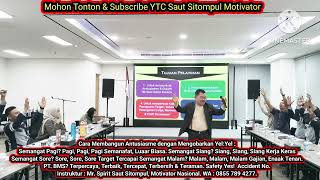 4 TUJUAN UTAMA PELATIHAN 8 ETOS KERJA PROFESIONAL BAGI MANAGER & KARYAWAN PERUSAHAAN #motivasikerja