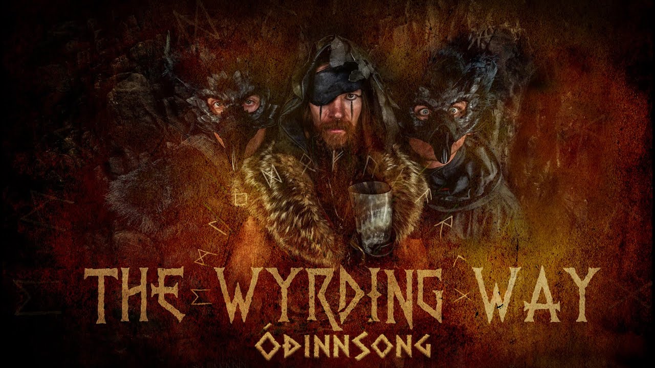 The Wyrding Way - ÓðinnSong - Rúnatal Óðins Rune Song ft Arctica - YouTube