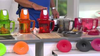 Ninja Storm Designer Series 400 Watt 40 oz. Food & Drink Maker with David Venable