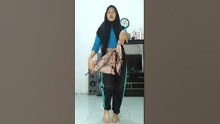 TARI ENGKLAK - ENGKLAKAN (TARI KAULINAN SUNDA)