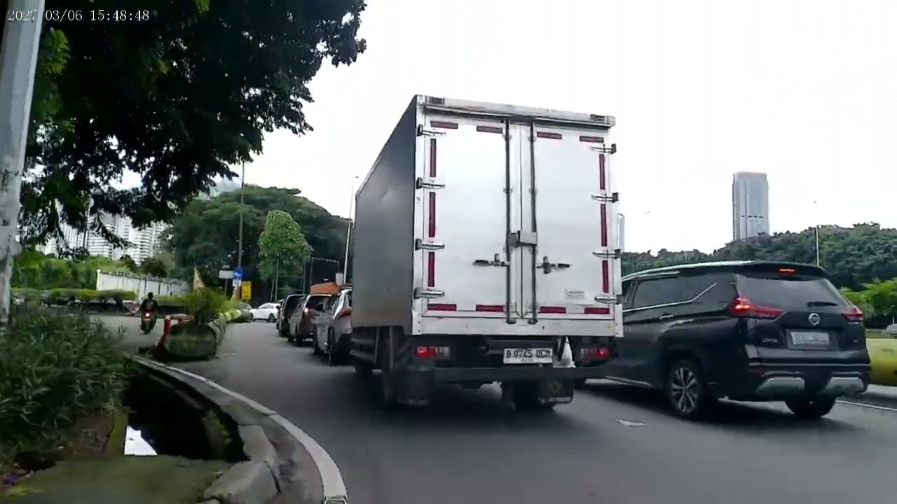 Ke daerah ampera sekitar nya .... brica AE3X