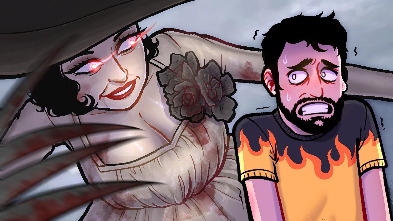 Otz's traumatizing RE8 Playthrough