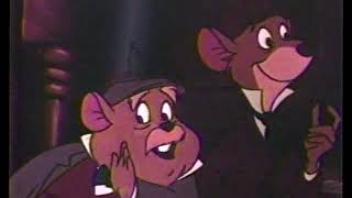 Disney Mid 80s Films From "Great Moments In Disney Animation" (1986)