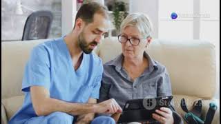 What is Telenursing?