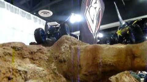 Losi 1/10 Scale Comp Crawler