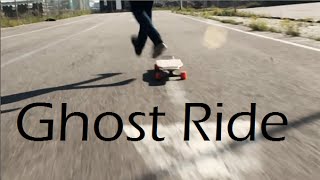 Ghost ride - Basics of Dancing - D.L.S.