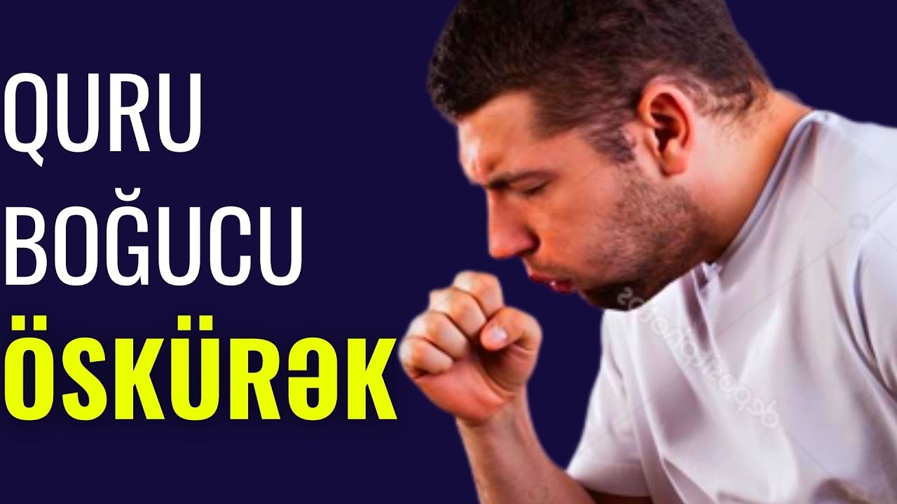 Quru Öskürək Sizi Boğursa... Astma Olma Ehtimalı Yüksəkdir!