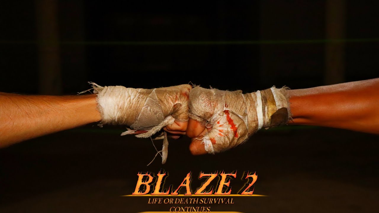 Blaze 2 Teaser | Abhinav Sharma