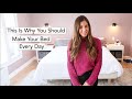 This Is Why You Should Make Your Bed Every Day