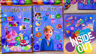 Scrapbooking | Inside Out Collection | Journaling