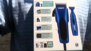 Conair Clipper Set On Clearence Cvs