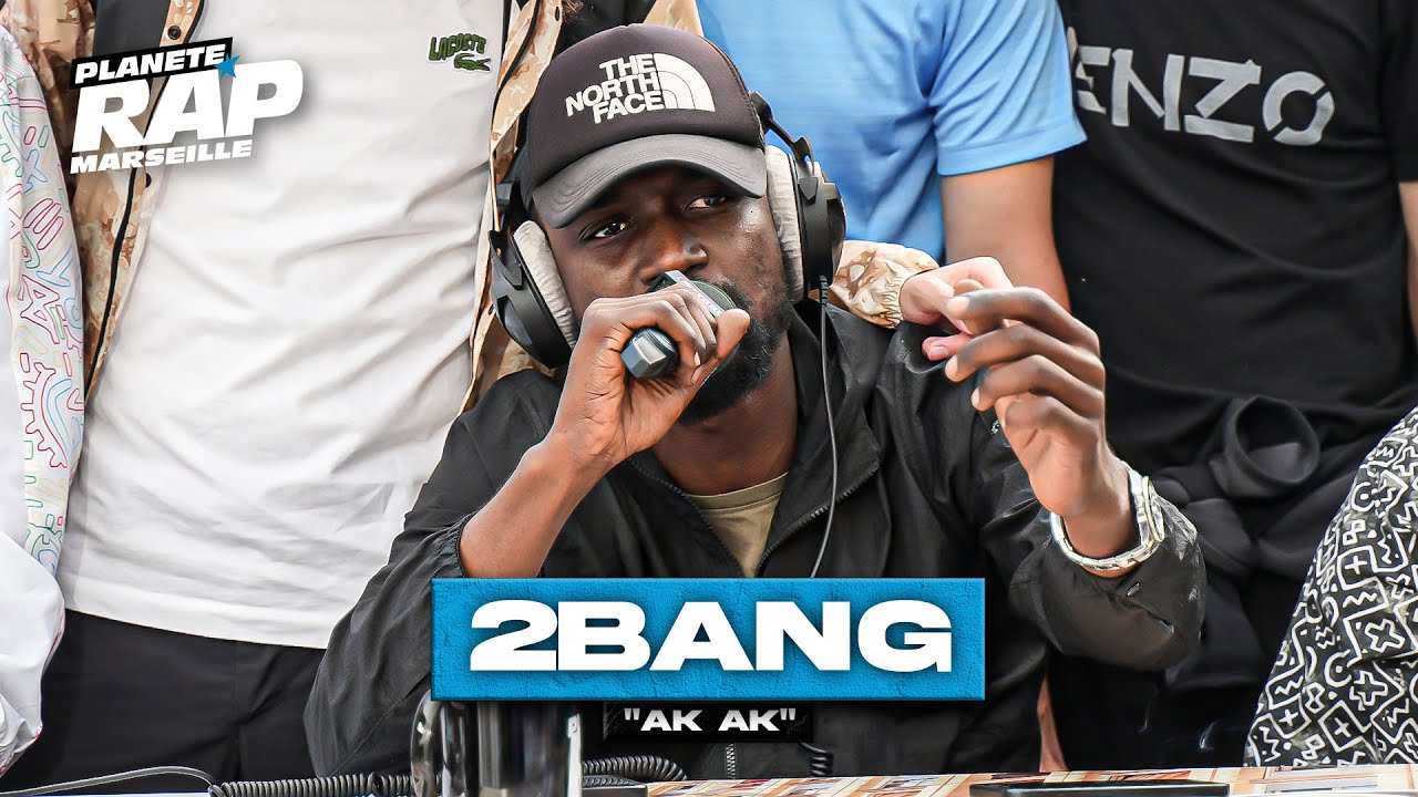 [EXCLU] 2Bang - AK AK #PlanèteRap - YouTube