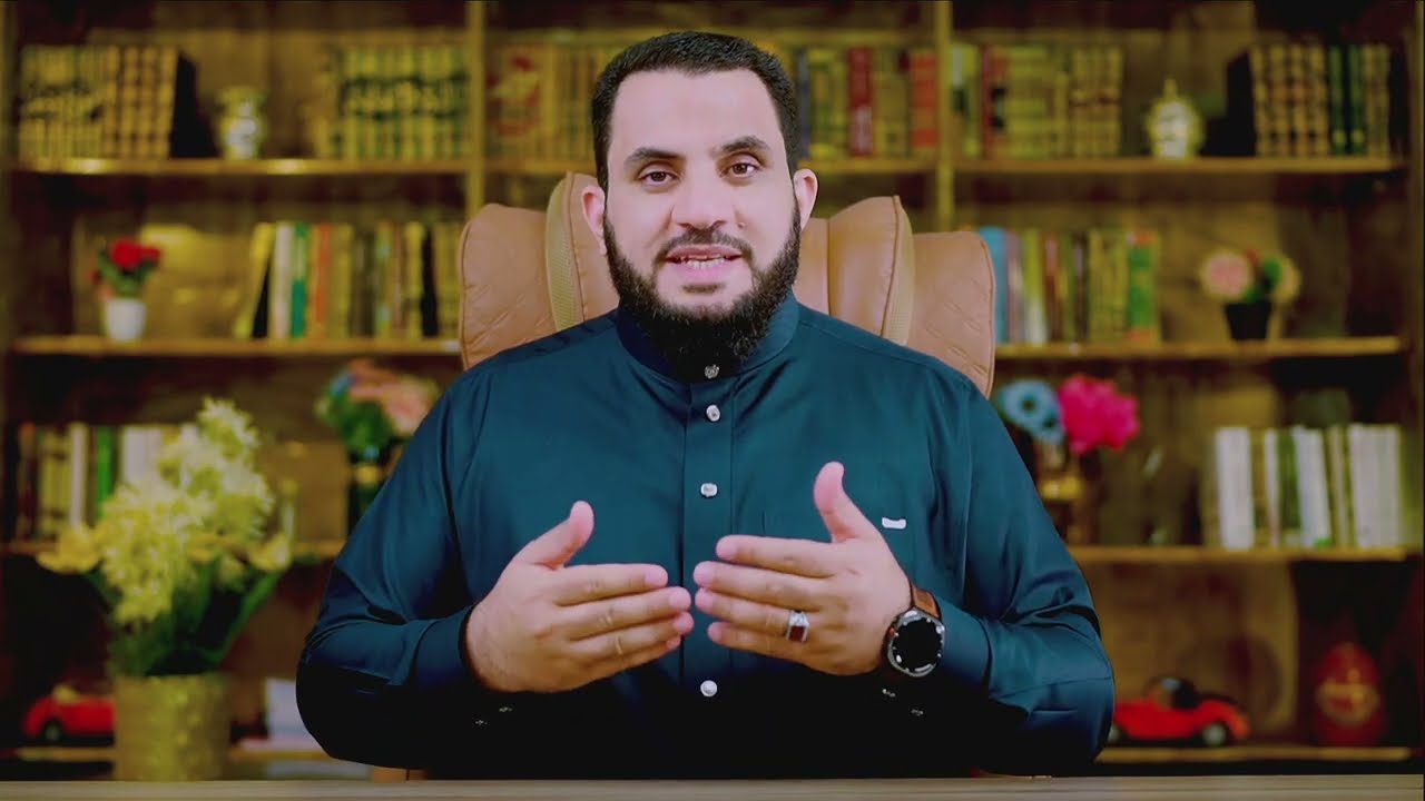 لا يخيب من ظن به الخير ح12 إنه الله دكتور عمرو نور الدين