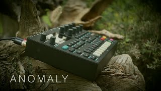 anomaly ... elektron digitone ... electro, downbeat