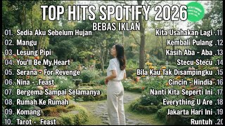 Top Hits Spotify 2026  Lagu Viral Tengah Malam  Tanpa Iklan