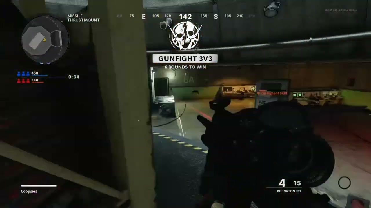 I'm sniper Daddy 💀💀💀