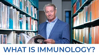 WHAT IS IMMUNOLOGY - Defining Basic Terms