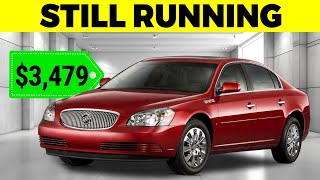8 Cars Nobody Buys Under $7,000 (They Outlast Every New Car)!