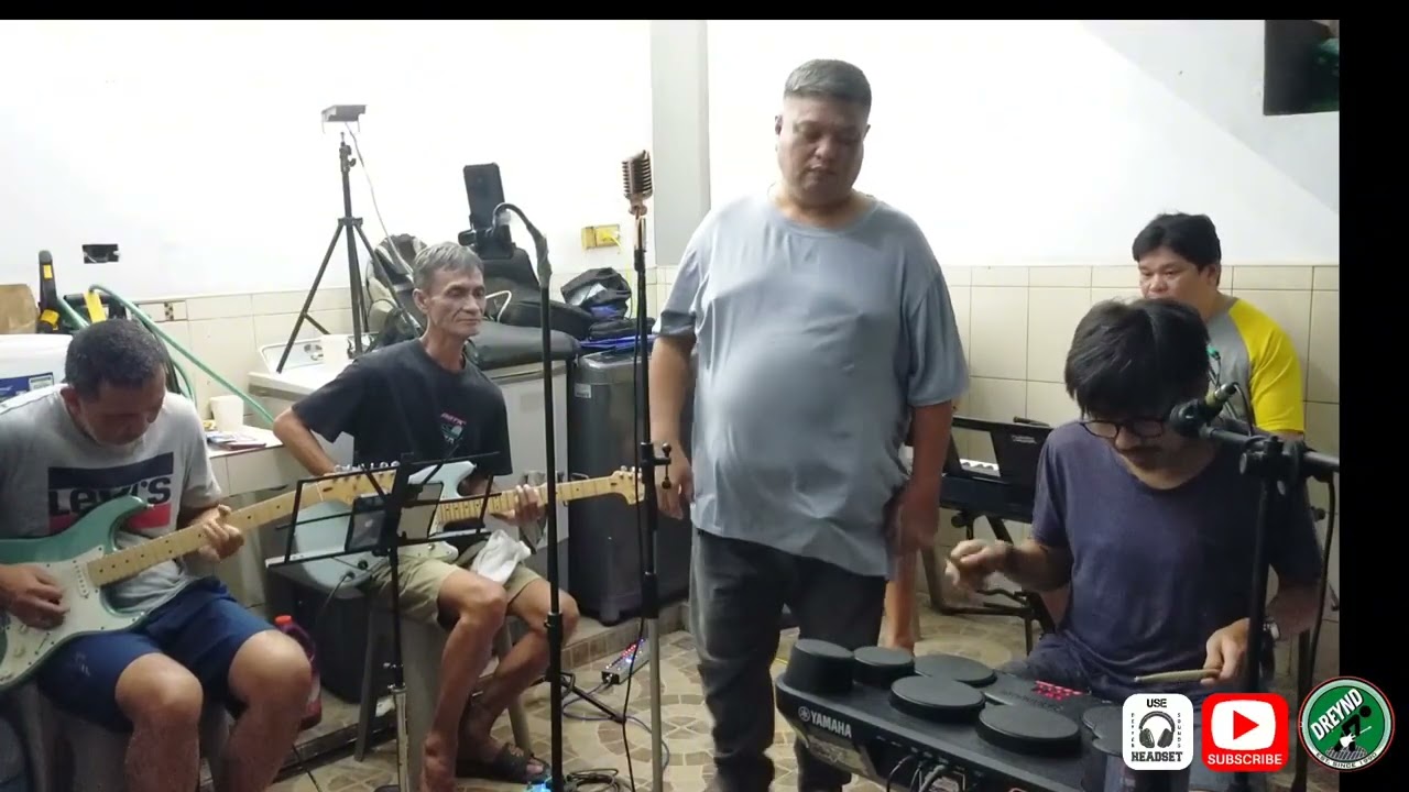 I Want To Break Free - Queen // кавер: dreynd