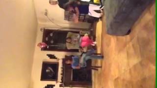 Harlem Shake - Mya's 3rd birthday bash